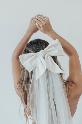 Poppy Lane Poppy Lane Zara Bridal Veil