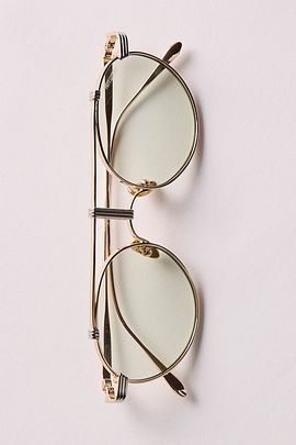 Poppy Lissiman Poppy Lissiman Le Deux Sunglasses