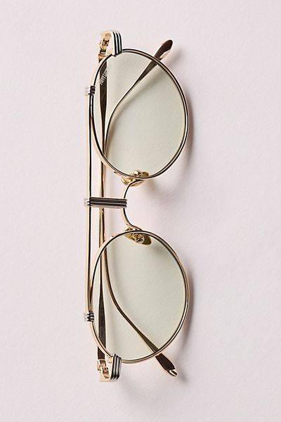 Poppy Lissiman Poppy Lissiman Le Deux Sunglasses