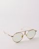 Poppy Lissiman Poppy Lissiman Le Deux Sunglasses - 2