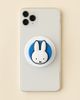 PopSockets PopSockets Miffy Silicone Pop-Out Phone Stand in White at Urban Outfitters - 1
