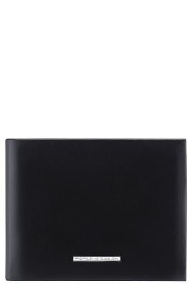 Porsche Design Porsche Design Classic Leather RFID Bifold Wallet