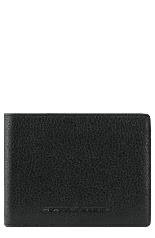 Porsche Design Porsche Design Roadster Business Leather Bifold Wallet