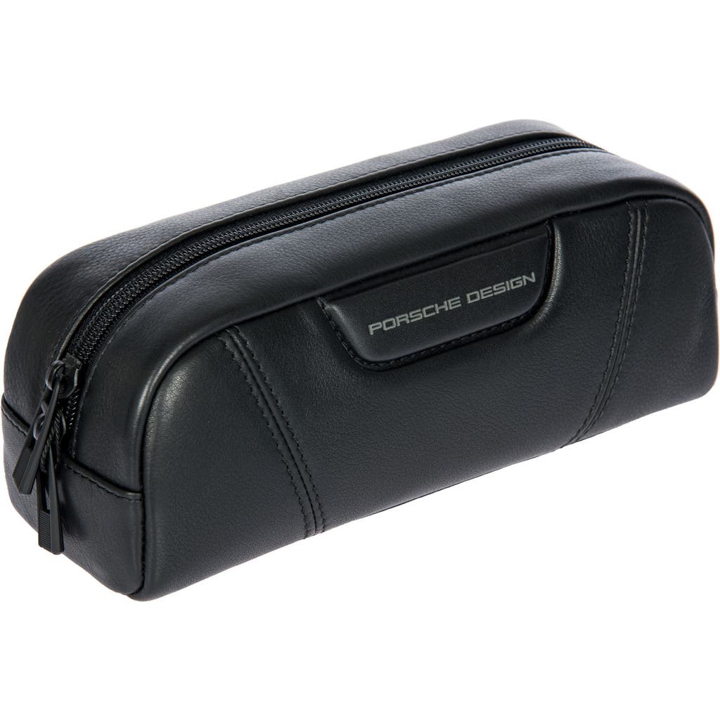 Porsche Design Porsche Design Roadster Leather EVO Accessory Pouch