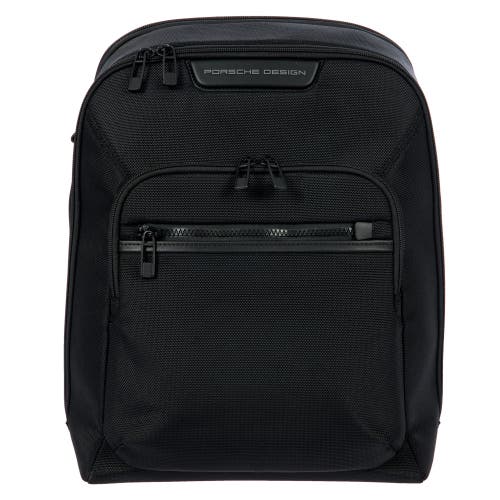 Porsche Design Porsche Design Roadster Leather EVO Backpack XS