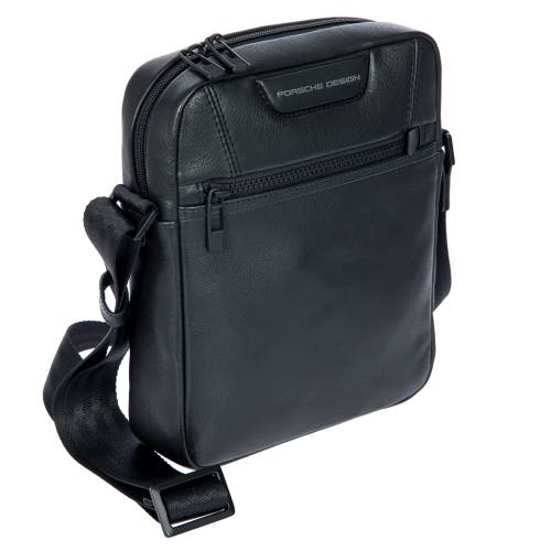Porsche Design Porsche Design Roadster Leather EVO XS Shoulder Bag