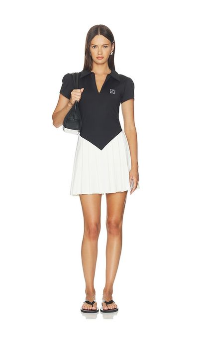 Port de Bras Port de Bras Lily Pleated Dress
