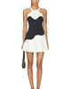 Port de Bras Port de Bras Wave Halter Dress - 1