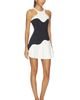 Port de Bras Port de Bras Wave Halter Dress - 2
