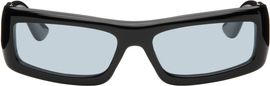 Port Tanger Port Tanger Black Daryan Sunglasses