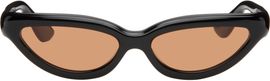 Port Tanger Port Tanger Black Fanna Sunglasses
