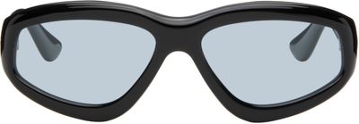 Port Tanger Port Tanger Black Irfan Sunglasses