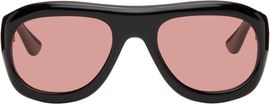 Port Tanger Port Tanger Black Zia Sunglasses