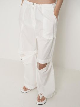 Porta Detachable Two Way Pants