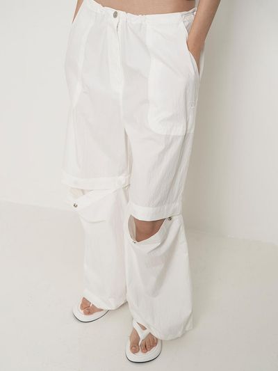 Porta Detachable Two Way Pants