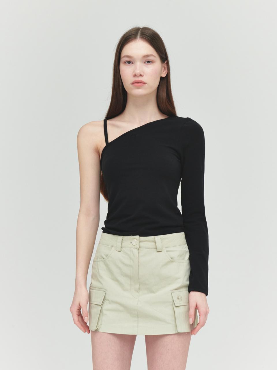 Porta SIDE OFF TOP, BLACK