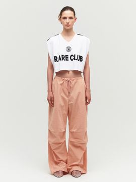 Porta Tuck Wide Pants