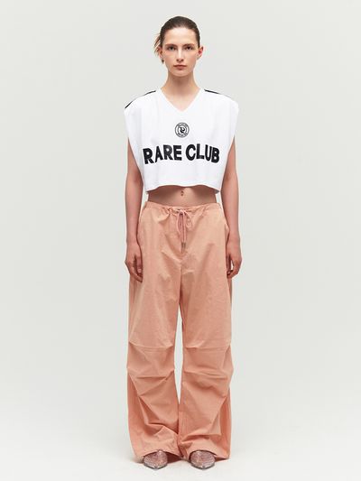 Porta Tuck Wide Pants