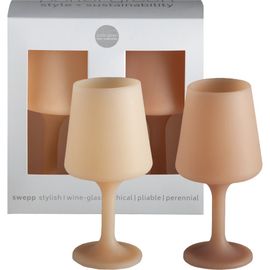 Porter Green Porter Green Swepp | Unbreakable Wine Glasses