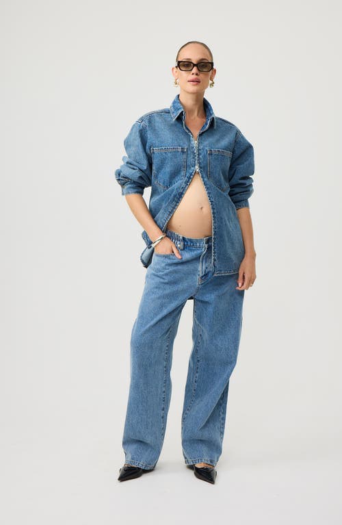 Portier Portier Xander Denim Shirt 