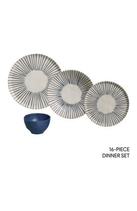 Porto Brasil Porto Brasil 16 Pc. Dinnerware Set