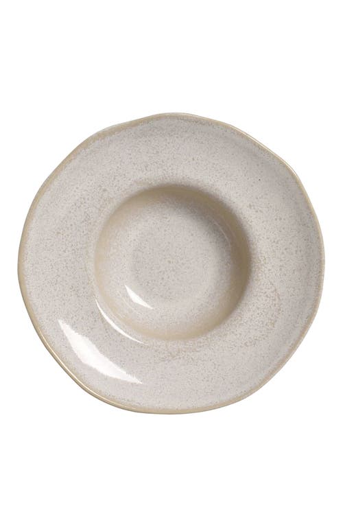 Porto Brasil Porto Brasil Deep Rim Plate Set of 4