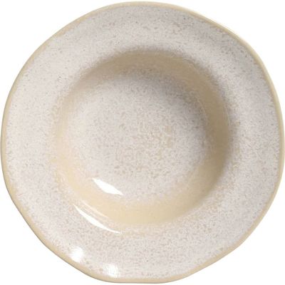 Porto Brasil Porto Brasil Dessert/Deep Rim Plate Set of 4