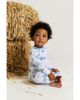Posh Peanut Posh Peanut Boys' Hudson Convertible Footie - 2