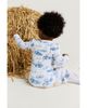 Posh Peanut Posh Peanut Boys' Hudson Convertible Footie - 3