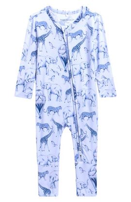 Posh Peanut Posh Peanut Convertible Jersey Footie