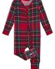 Posh Peanut Posh Peanut Convertible One-Piece Pajamas - 1