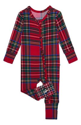 Posh Peanut Posh Peanut Convertible One-Piece Pajamas