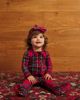 Posh Peanut Posh Peanut Convertible One-Piece Pajamas - 2