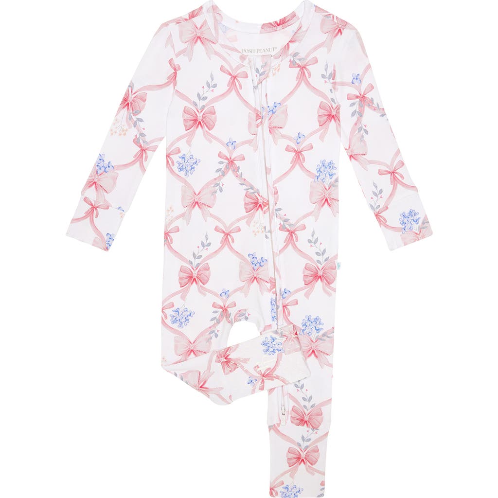 Posh Peanut Posh Peanut Convertible Romper
