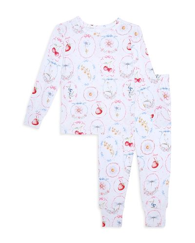 Posh Peanut Posh Peanut Girls' Caroline Classic Pajama Set