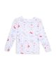 Posh Peanut Posh Peanut Girls' Caroline Classic Pajama Set - 2