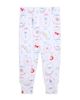Posh Peanut Posh Peanut Girls' Caroline Classic Pajama Set - 3
