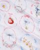 Posh Peanut Posh Peanut Girls' Caroline Classic Pajama Set - 6