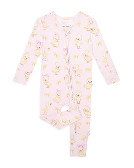 Posh Peanut Posh Peanut Girls' Edwina Convertible One Piece