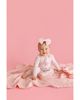 Posh Peanut Posh Peanut Girls' Edwina Convertible One Piece - 6