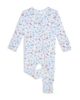 Posh Peanut Posh Peanut Girls' Gail Convertible One Piece - 1
