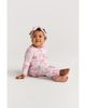 Posh Peanut Posh Peanut Girls' Harriet Convertible One Piece - 2