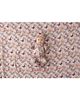 Posh Peanut Posh Peanut Girls' Leanne Ruffled Footie - 3