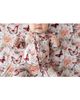 Posh Peanut Posh Peanut Girls' Leanne Ruffled Footie - 4