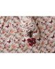 Posh Peanut Posh Peanut Girls' Leanne Ruffled Footie - 6