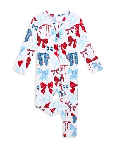 Posh Peanut Posh Peanut Girls' Martha Convertible One Piece Coverall