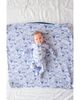 Posh Peanut Posh Peanut Girls' Noah Zippered One Piece Footie - 5