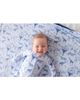 Posh Peanut Posh Peanut Girls' Noah Zippered One Piece Footie - 6