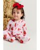 Posh Peanut Posh Peanut Girls' Penny Pointelle Convertible Footie - 4