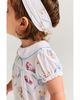Posh Peanut Posh Peanut Girls' Peter Pan Collar Bubble Romper - 4